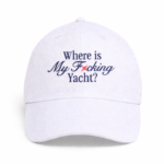 Yacht Club Cap