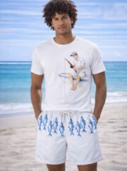 Blue Catch Summer Set