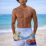 Riviera Drive Shorts