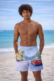Riviera Drive Shorts